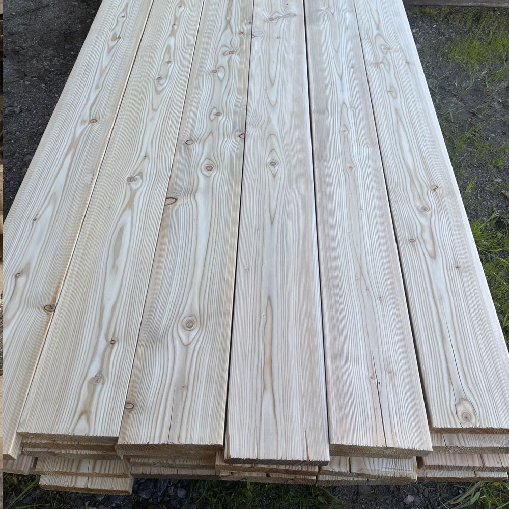 Terassilauta lehtikuusi 28x120mm